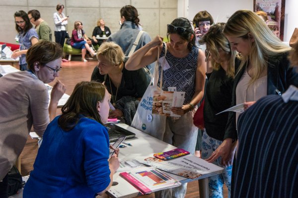 Czas na kobiety jest codziennie