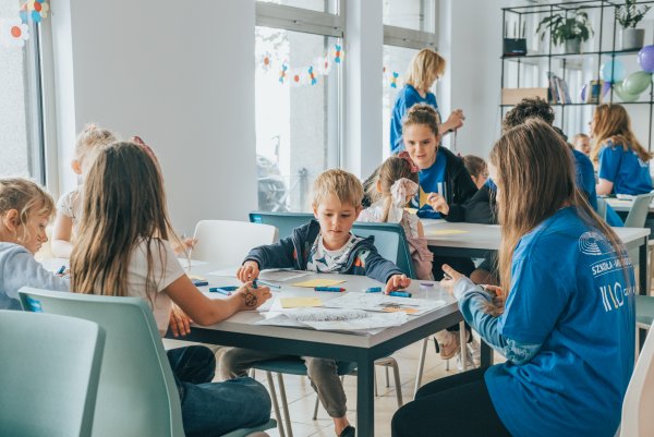 Niekończący się Dzień Dziecka w Gdyni