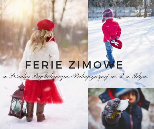 Ferie w Poradni