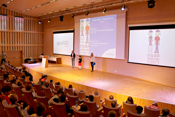 Uniwersytet dla dzieci prowadzony przez… dzieci