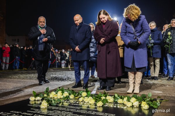 Gdynia pamięta o Pawle Adamowiczu