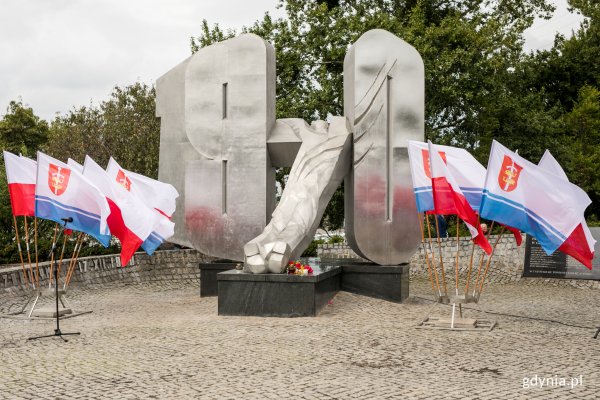 Wydarzenia Sierpnia '80 - chwała bohaterom!
