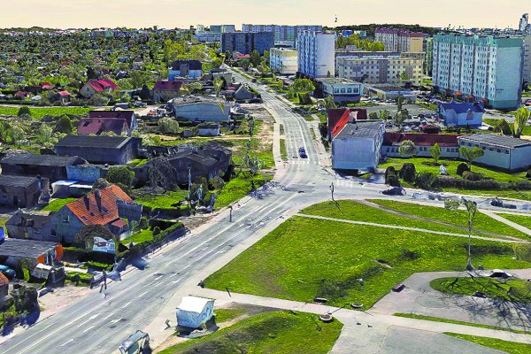 Rozbudowa dróg na północy