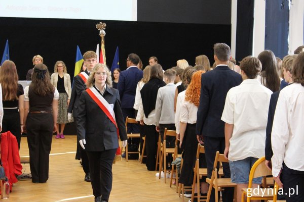 Witaj szkoło! Rozpoczęcie roku szkolnego w Gdyni