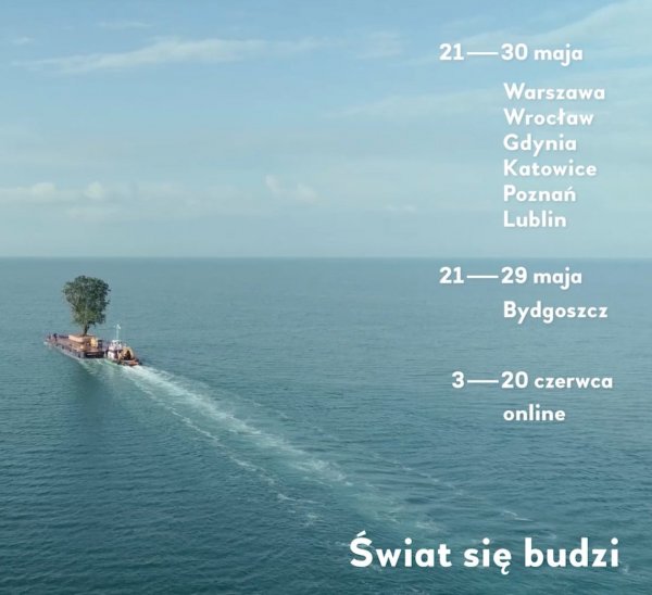 „Świat się budzi