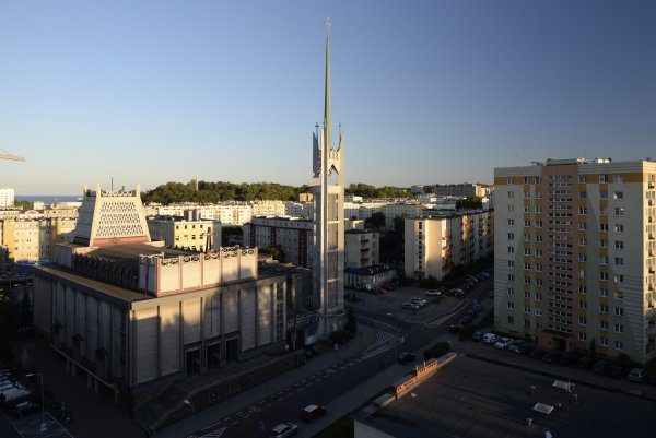 Rozpoczęły się prace konserwatorskie przy zabytkach Gdyni