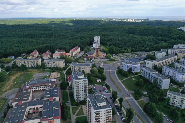 Karwiny - zwiększamy bezpieczeństwo pieszych 