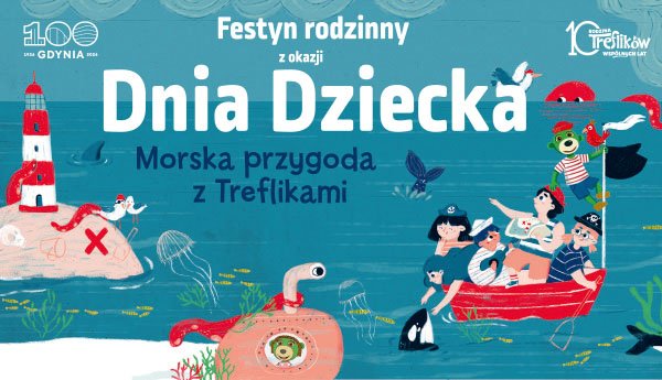 Przejdź do strony: Dzień Dziecka 2026 w Gdyni