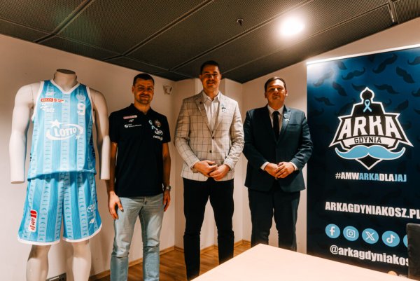 AMW Arka Dla Jaj 2025. Panowie, badajcie się!