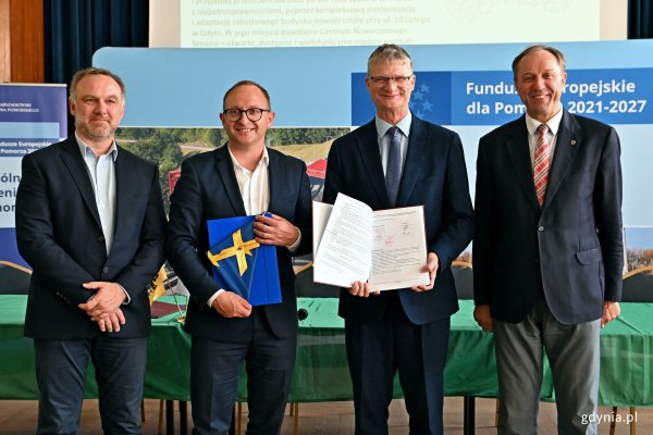 Prawie 11 mln zł na utworzenie Centrum Nowoczesnego Seniora