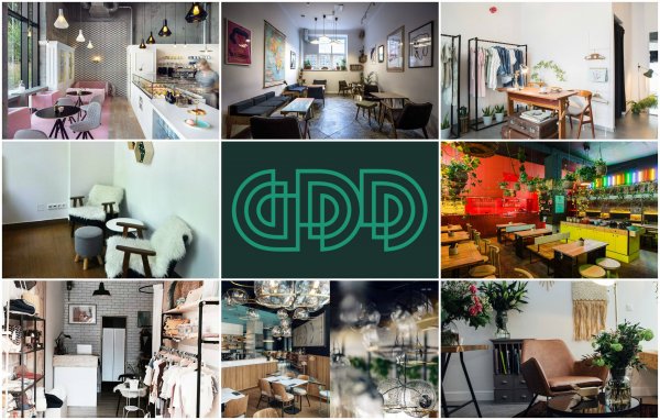 Wybierz najlepiej zaprojektowany gdyński lokal