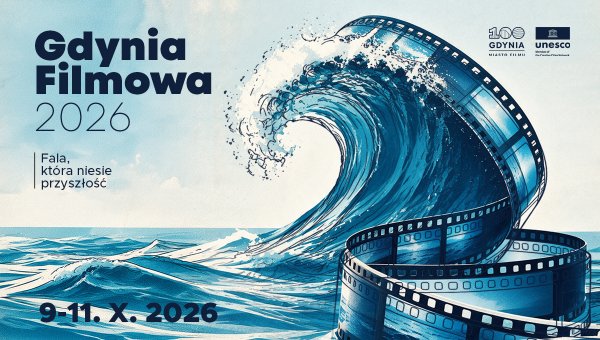 Fala, która niesie w przyszłość. Trzy dni w mieście filmu