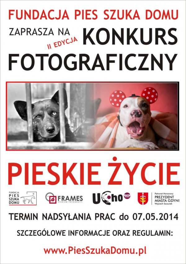 II Edycja Konkursu Fotograficznego