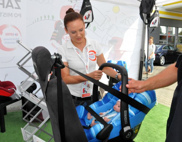 Gdyński Pit Stop Mistrzów w Pasach