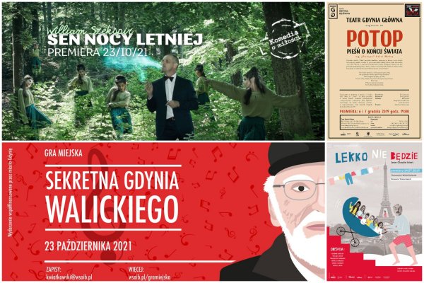 Jak spędzić weekend #wGdyni