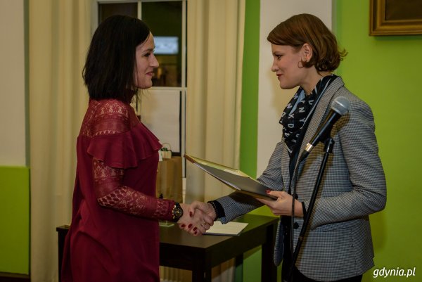 Docenieni za codzienną pracę