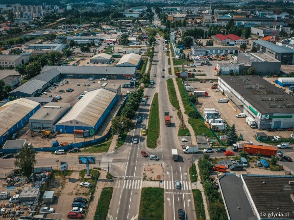 Remont ul. Hutniczej w trakcie dwóch weekendów