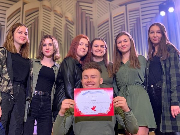 Muzyczny sukces gdyńskiej młodzieży