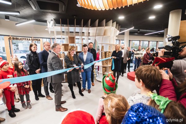 Przystań Łowicka 51 już działa