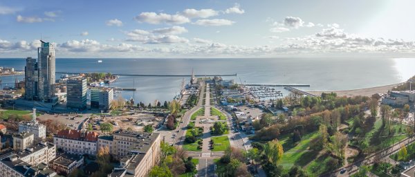 Dzielnice mają swój portal - www.gdynia.pl/dzielnice