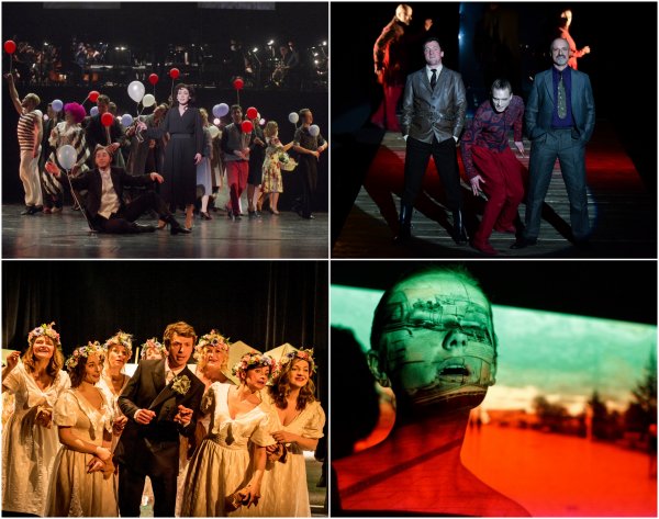 Teatry wracają do gry