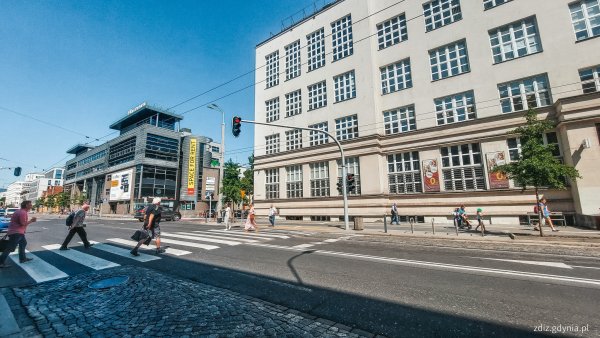 Ul. 10 Lutego – remont nawierzchni