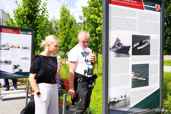 „Okręty Marynarki Wojennej RP” wróciły do Gdyni