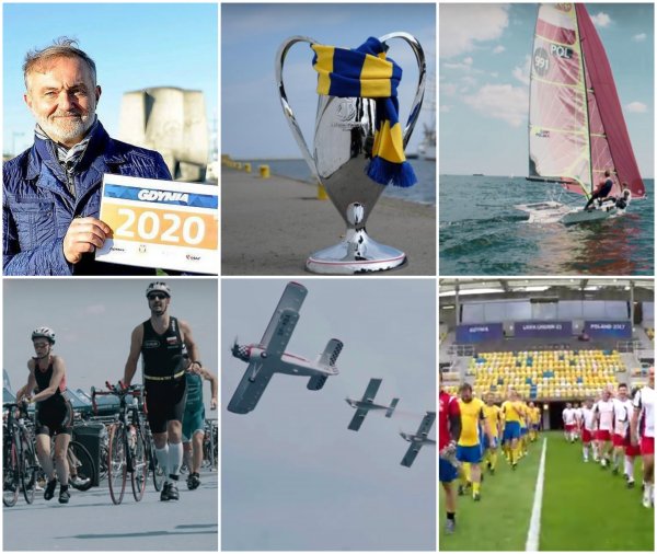 Mistrzostwa i puchary. Sportowe podsumowanie roku 2017