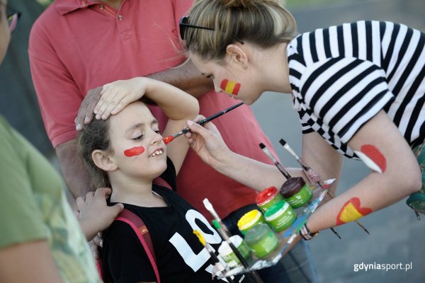Hiszpanie triumfują w Gdyni