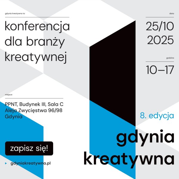 Nowa edycja „Gdyni kreatywnej