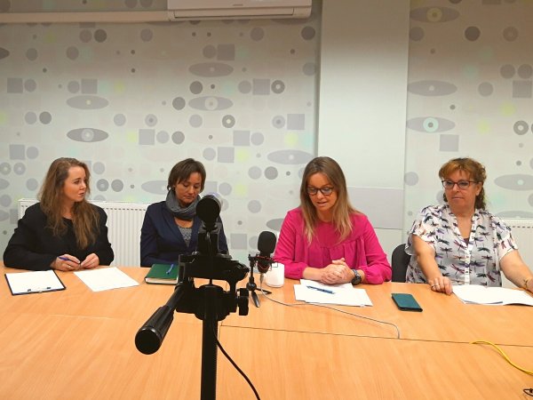 Wspierają rodziny dotknięte przemocą