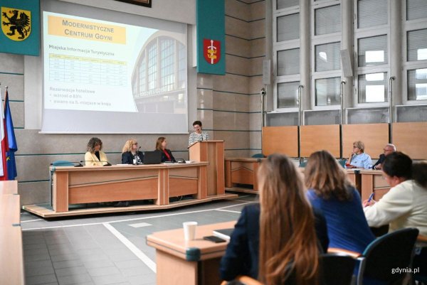Modernistyczne Centrum Gdyni na liście UNESCO szansą na rozwój oferty turystycznej