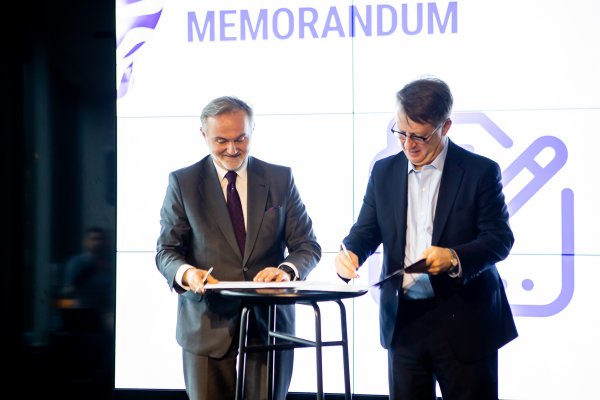 Gdynia pierwszym miastem w Polsce z siecią 5G