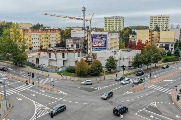 Tak powstaje Przystań Widna 2A