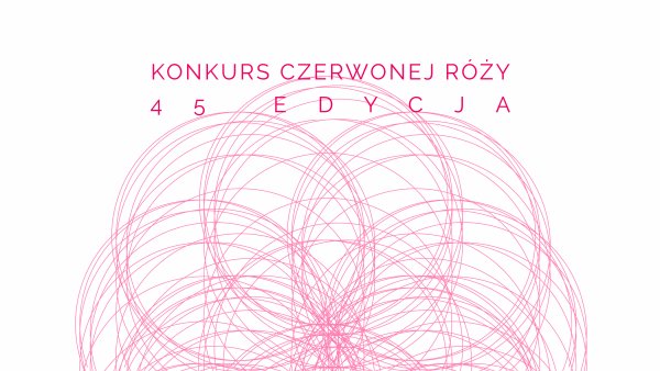 Konkurs Czerwonej Róży 2019