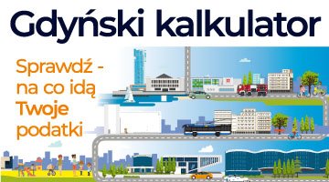 Gdyński kalkulator