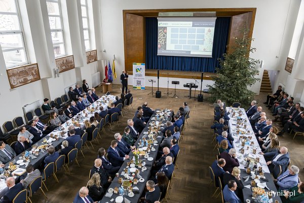 Współpraca gmin pomorskich
