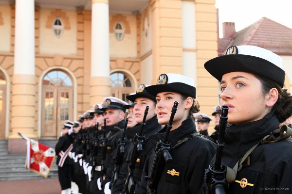 Na AMW świętowanie niepodległości rozpoczęte