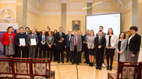 Traffic Design nagrodzony