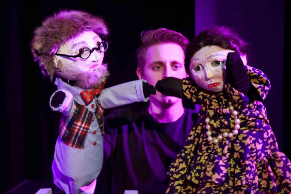Teatr Gdynia Główna. Muzycznie i bajkowo