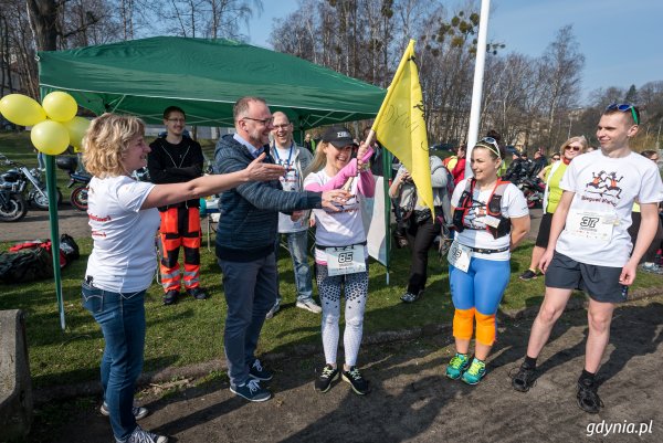 Gdynia razem z hospicjami