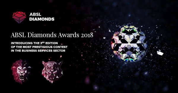 Gdynia na gali ABSL Diamonds Awards