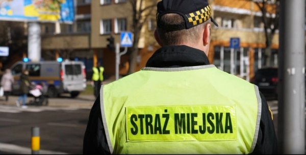 Dołącz do gdyńskiej straży miejskiej - czeka kilkanaście wakatów