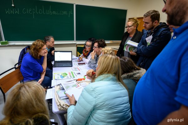 Ciepłolubni zachęcają do ekologicznego ogrzewania