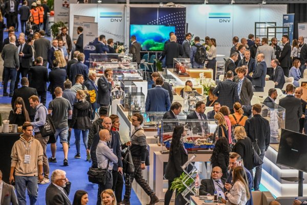 Targi BALTEXPO 2023. Trzy Złote Kotwice dla Gdyni!