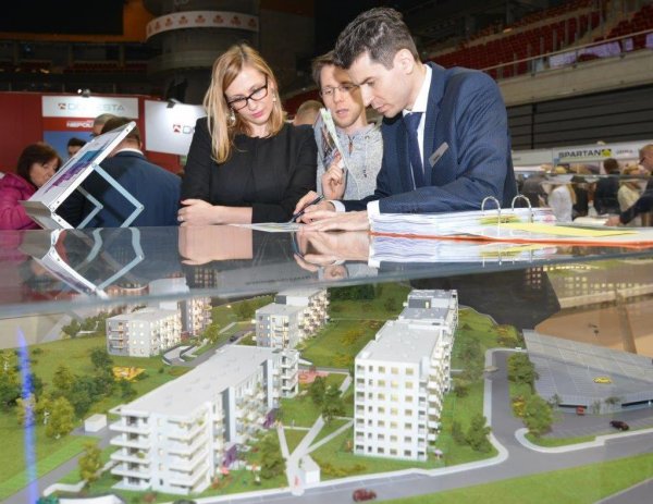 Targi mieszkaniowe w Gdyni