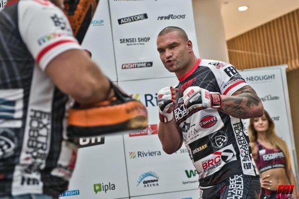 Wieczór walk w Gdynia Arenie