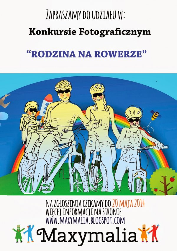 Konkurs fotograficzny dla rodzin z pomorza!