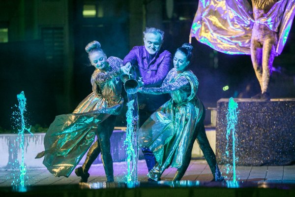 Gdynia otworzyła sezon na placu Kaszubskim 