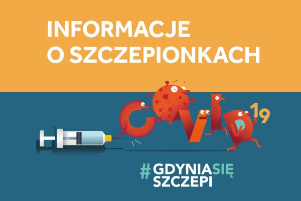 Informacje o szczepionkach